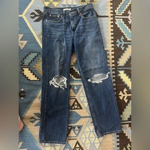 Levi’s Low Pro Jeans